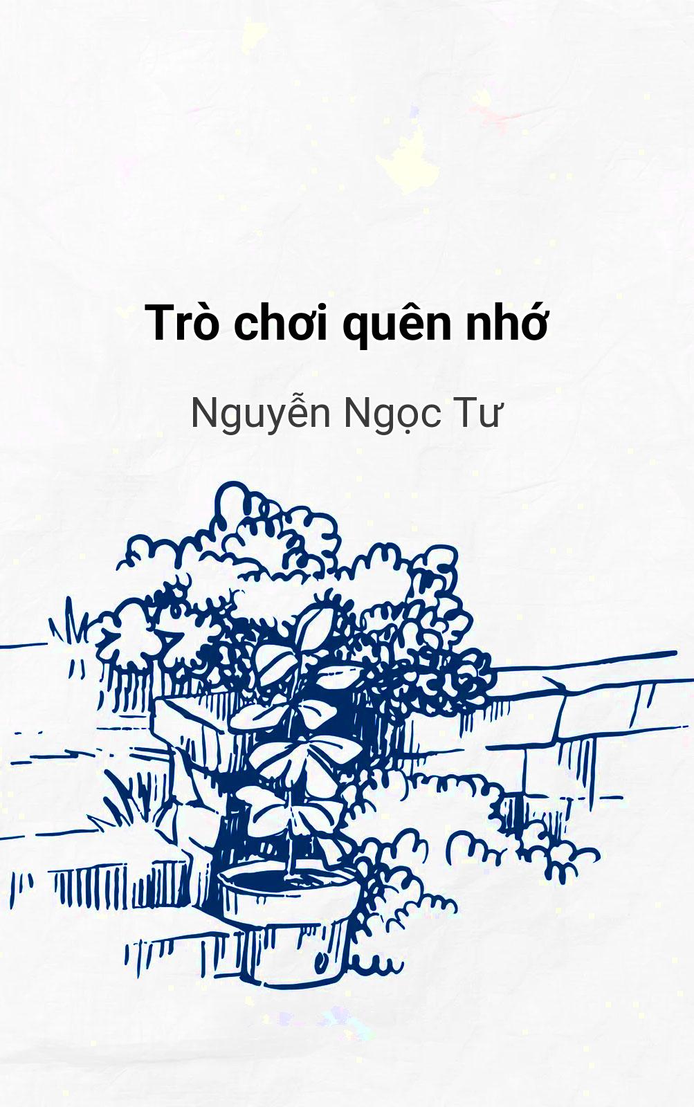 Trò Chơi Quên Nhớ