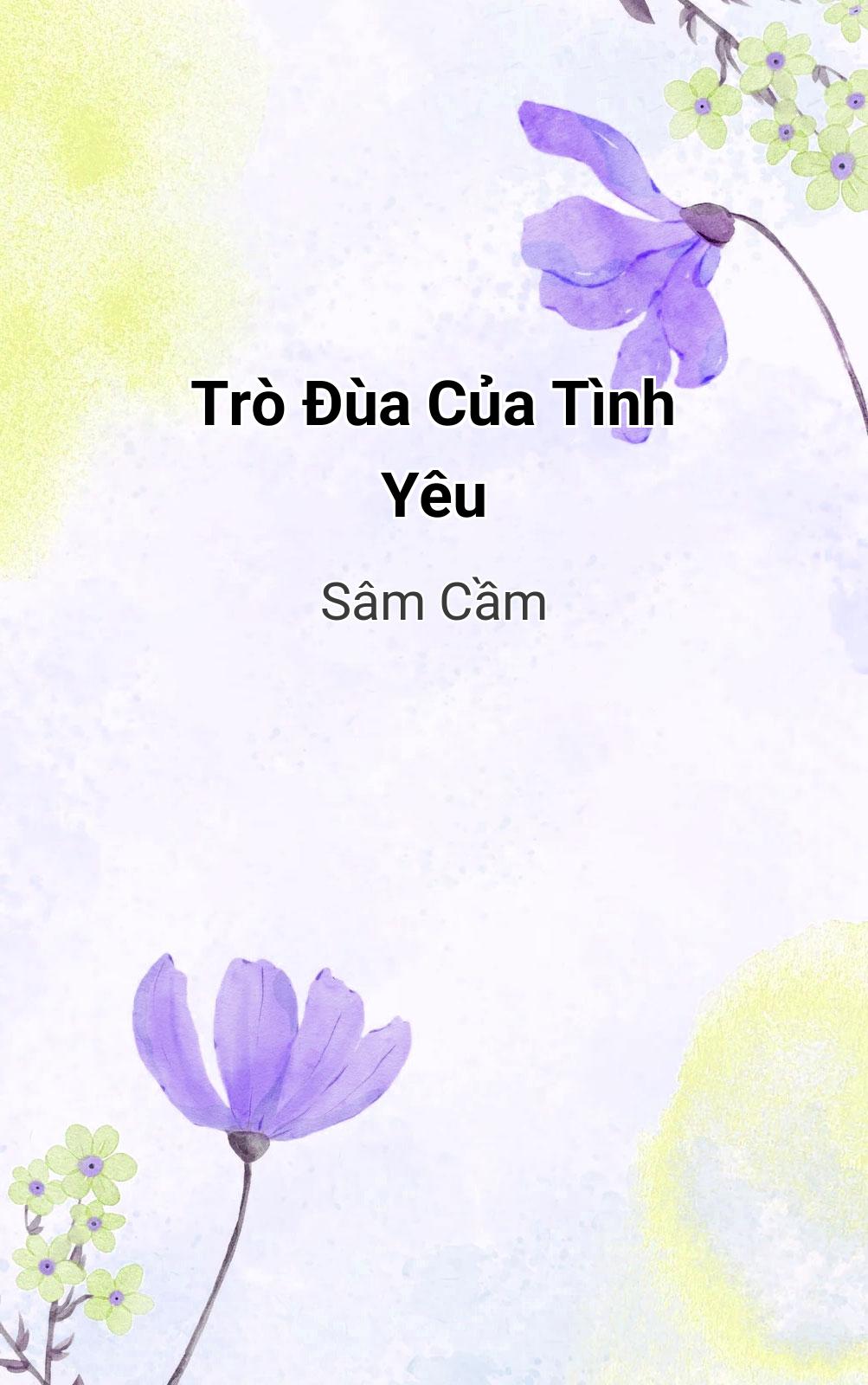 Trò Đùa Của Tình Yêu
