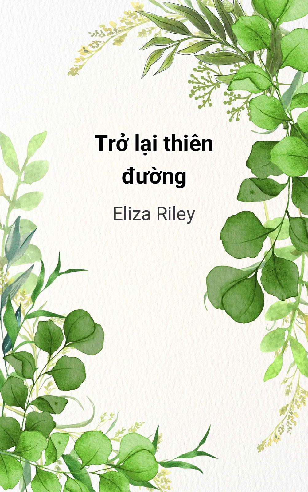 Trở Lại Thiên Đường