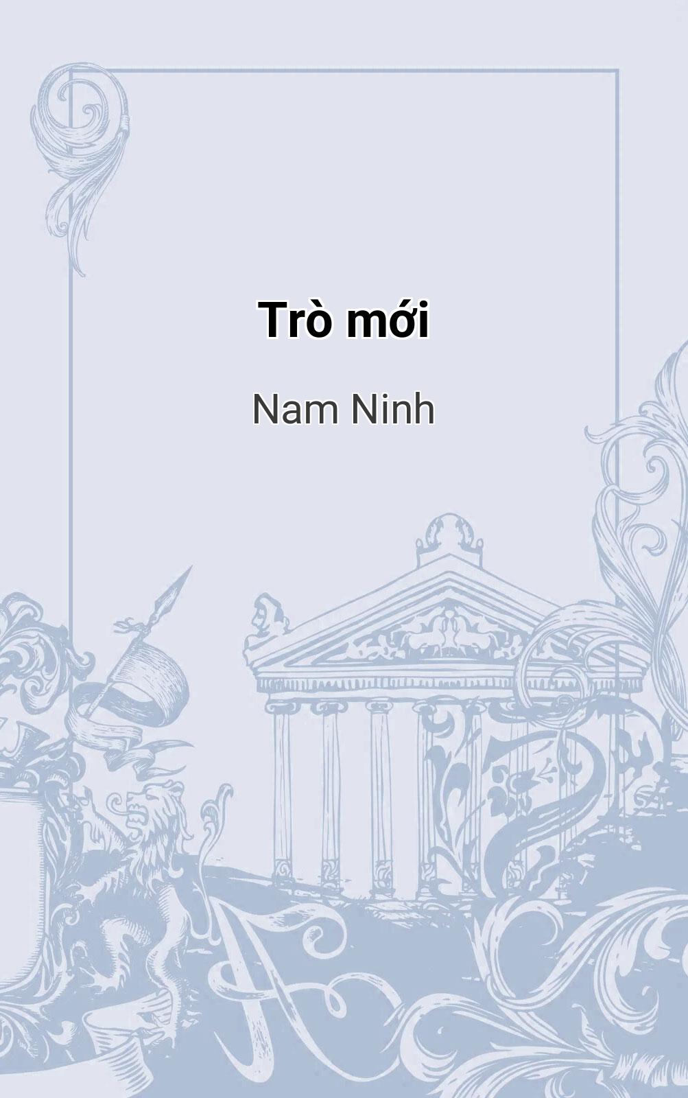 Trò Mới