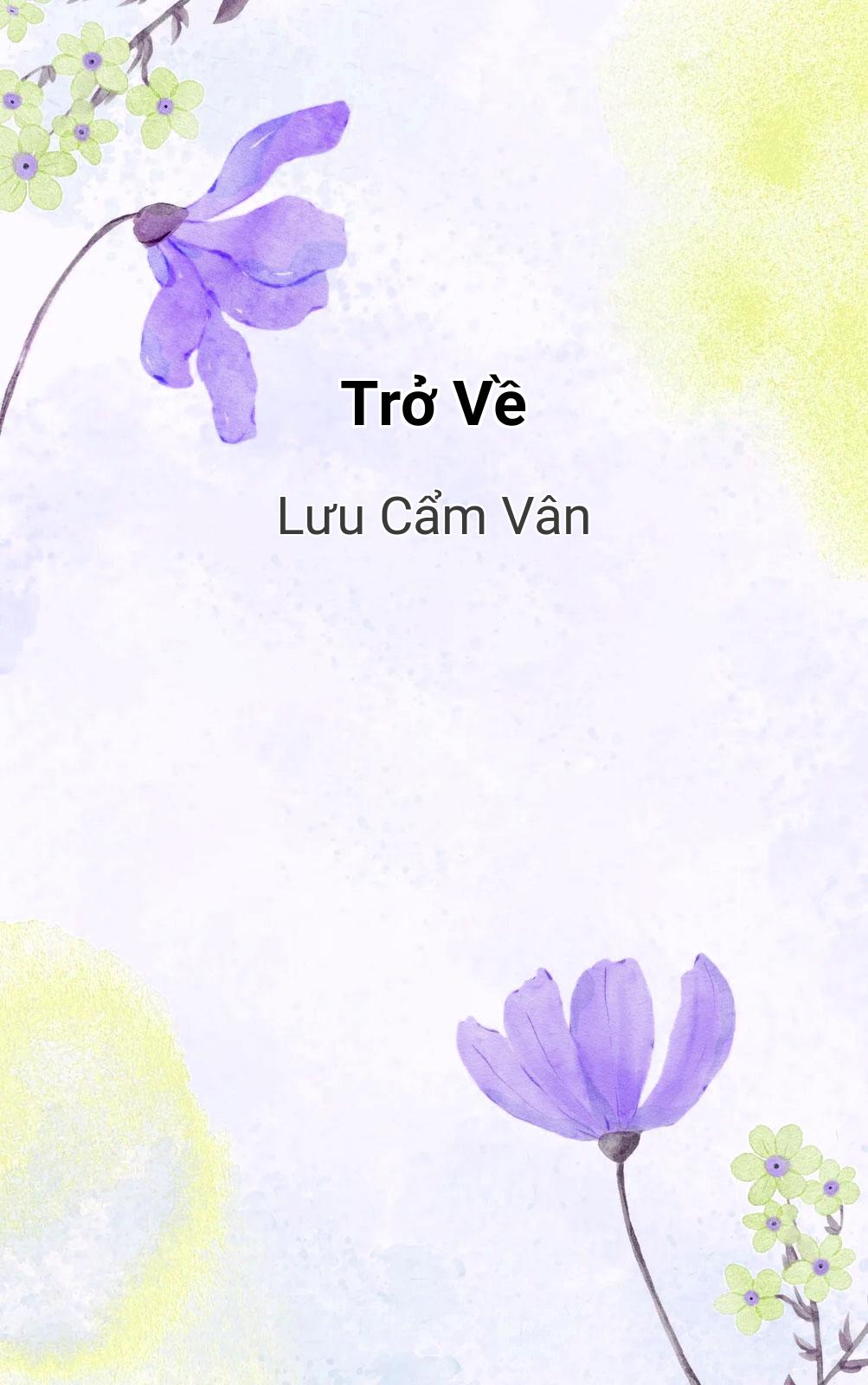 Trở Về