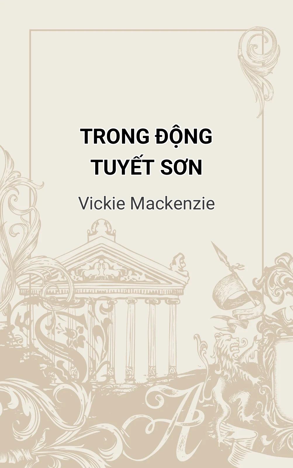 Trong Động Tuyết Sơn