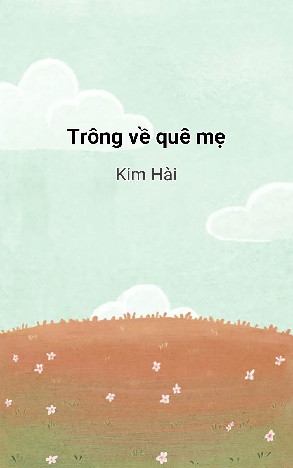 Trông Về Quê Mẹ