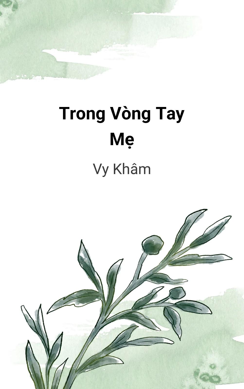 Trong Vòng Tay Mẹ