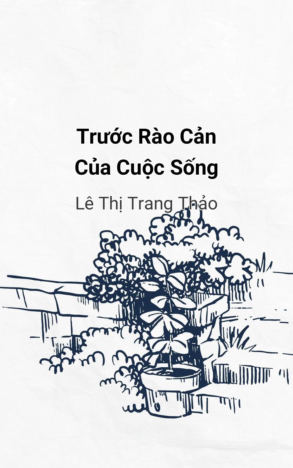 Trước Rào Cản Của Cuộc Sống
