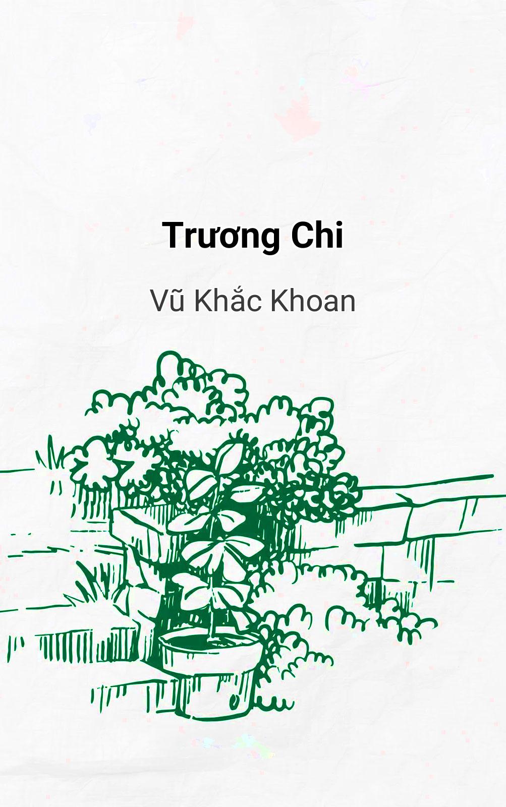 Trương Chi