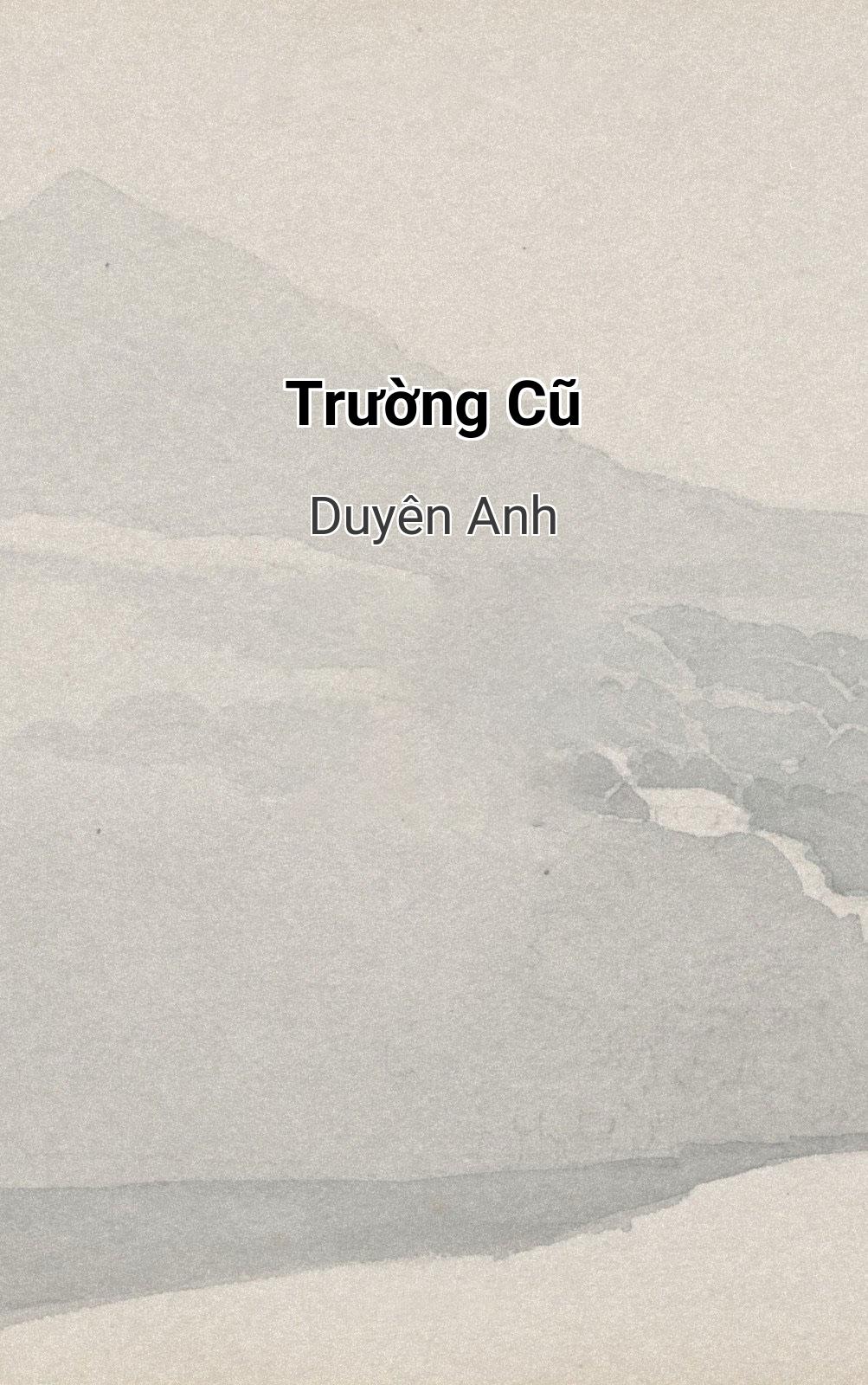 Trường Cũ