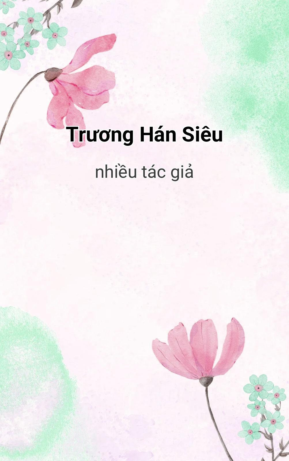 Trương Hán Siêu