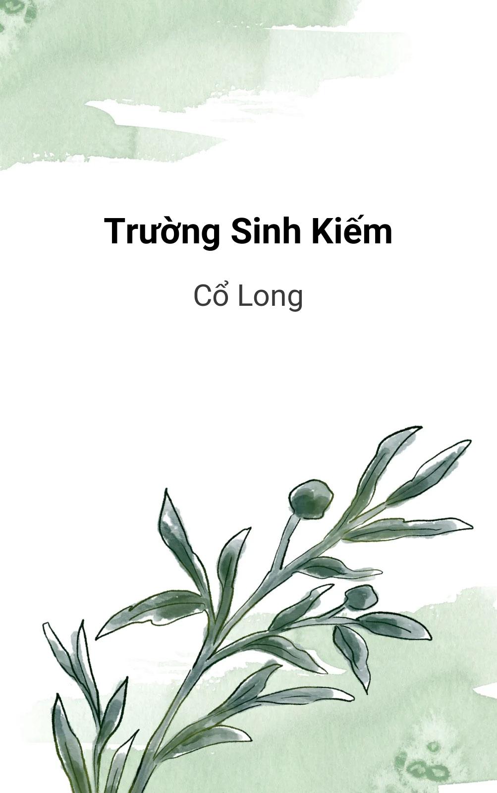 Trường Sinh Kiếm