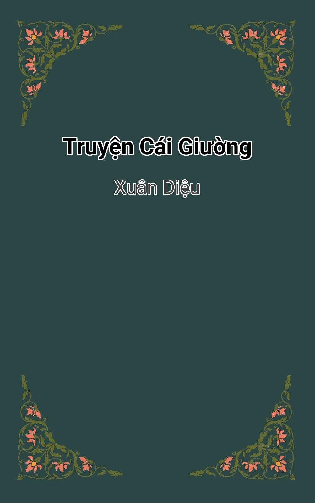 Truyện Cái Giường