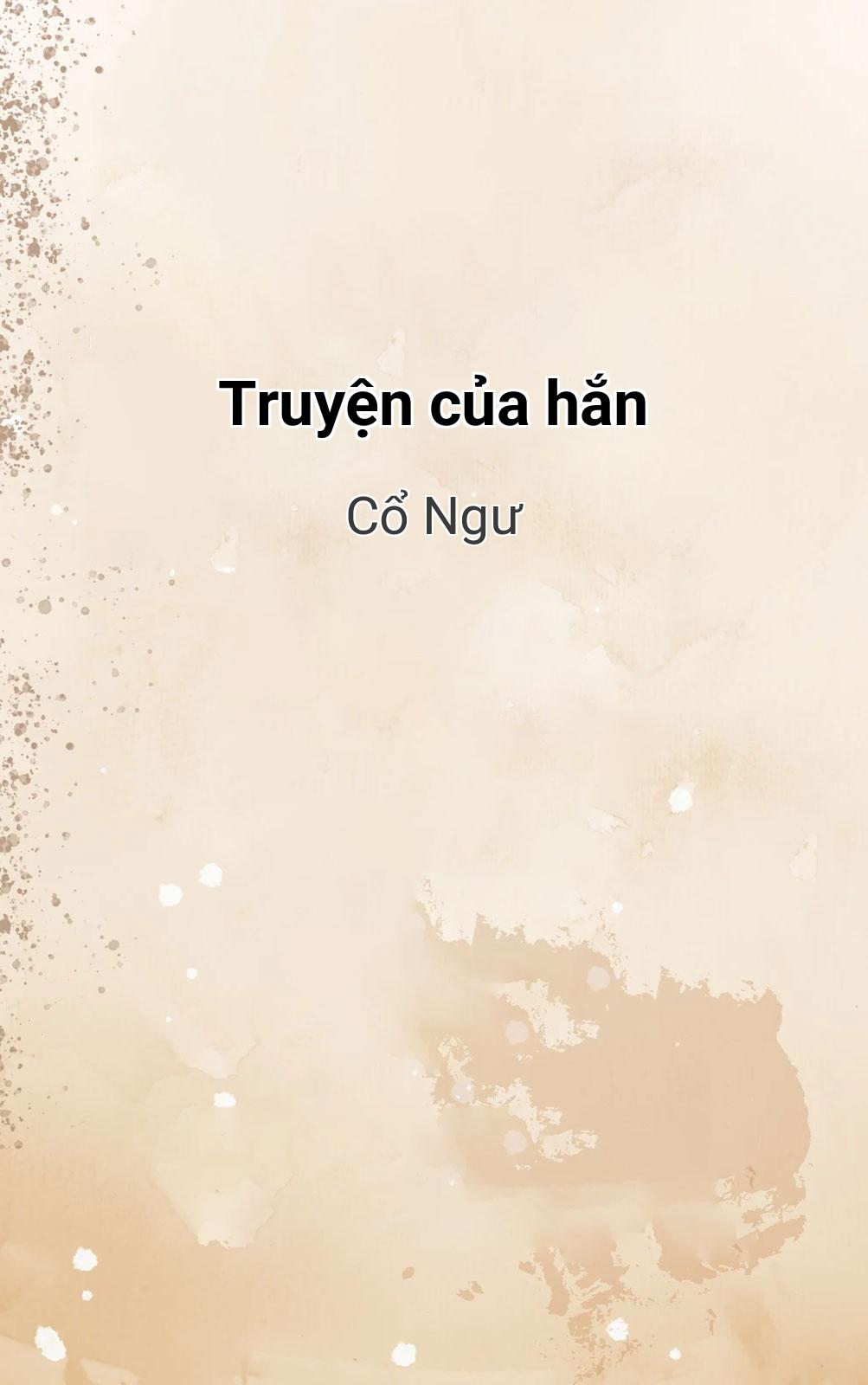 Truyện Của Hắn