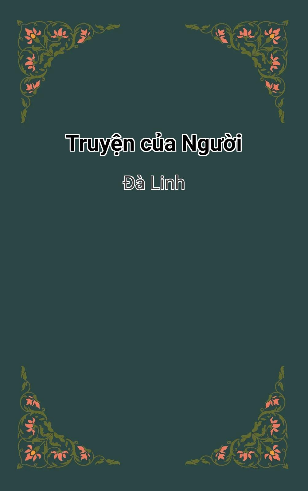 Truyện Của Người