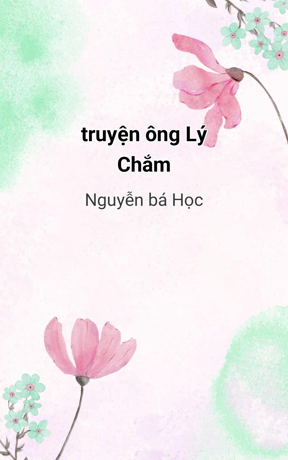 Truyện Ông Lý Chắm