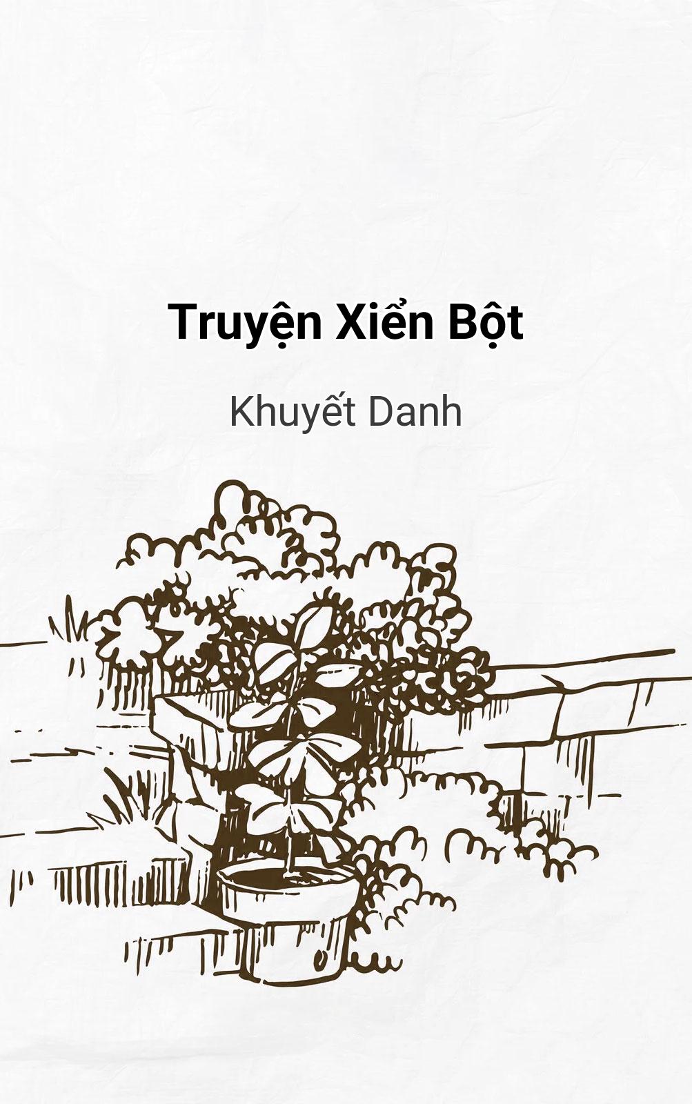 Truyện Xiển Bột