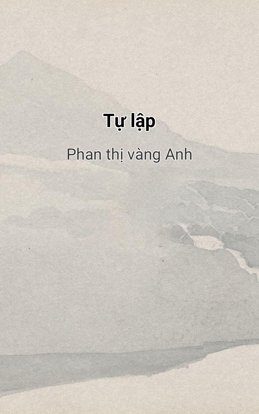 Tự Lập
