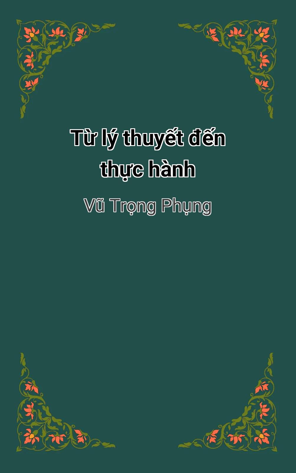 Từ Lý Thuyết Đến Thực Hành