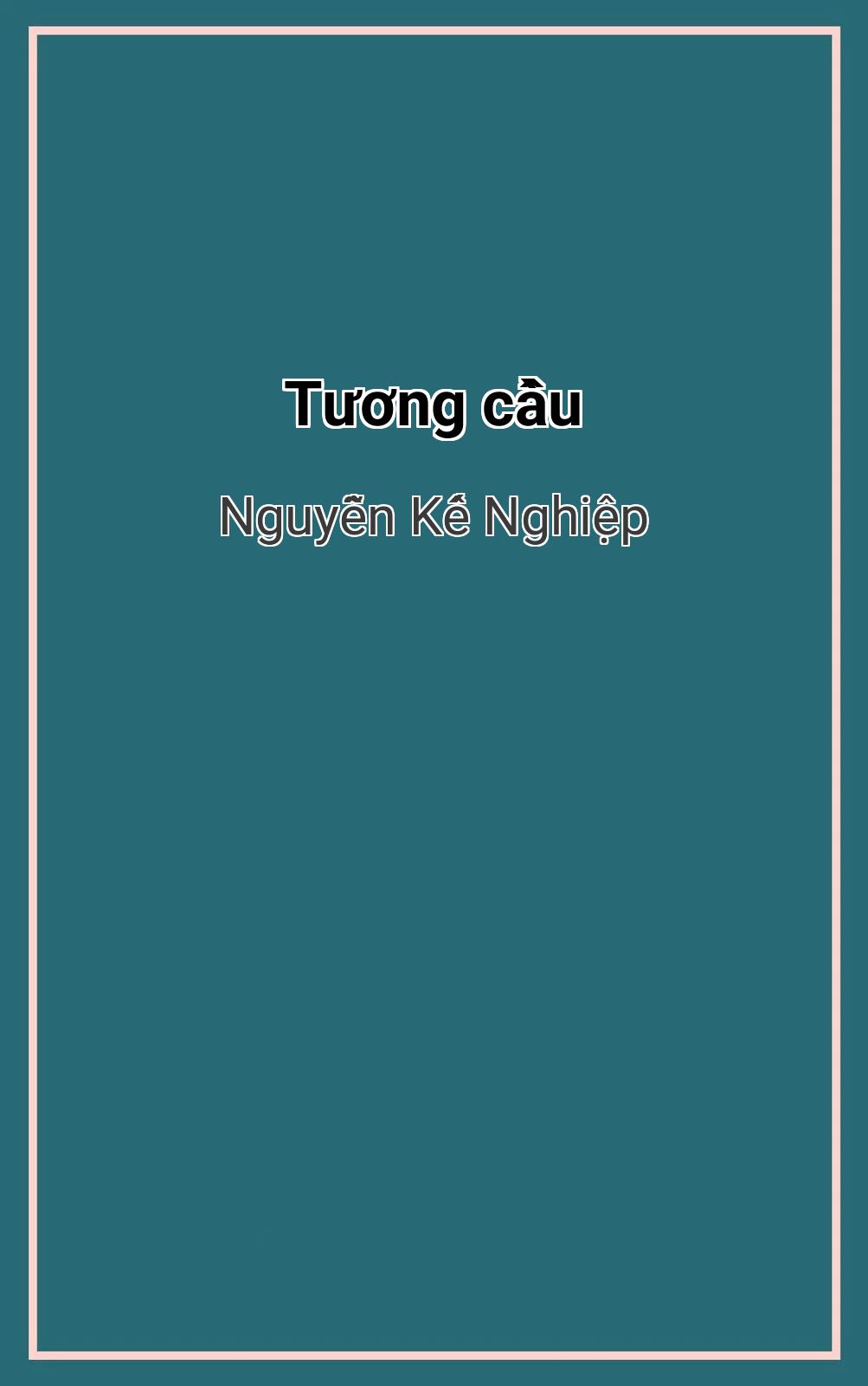 Tương CầU