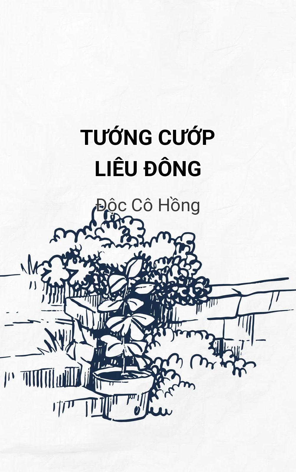 Tướng Cướp Liêu Đông