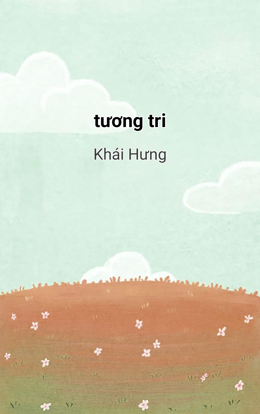 Tương Tri
