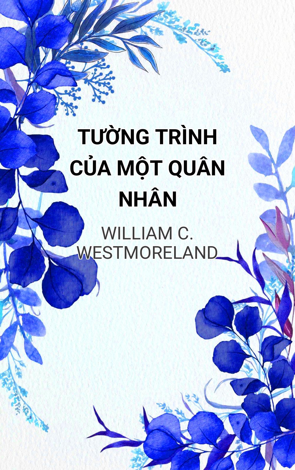 Tường Trình Của Một Quân Nhân