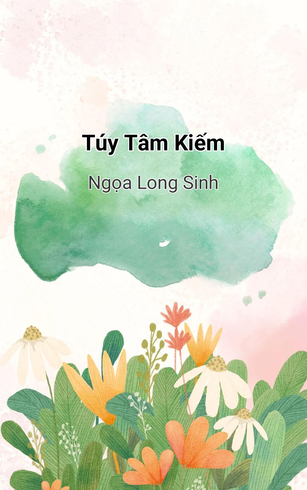 Túy Tâm Kiếm