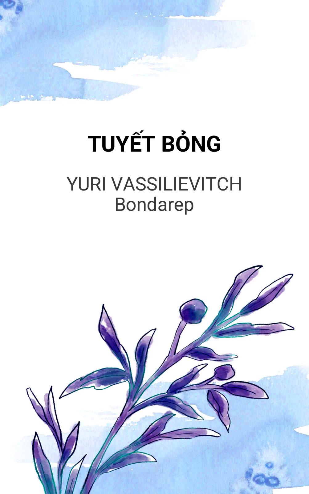 Tuyết Bỏng