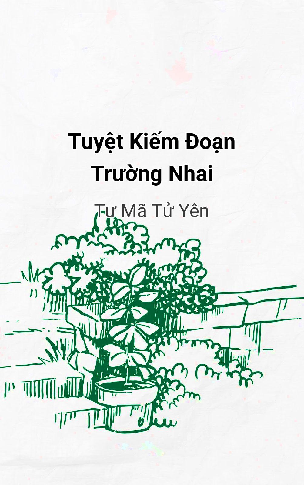 Tuyệt Kiếm Đoạn Trường Nhai