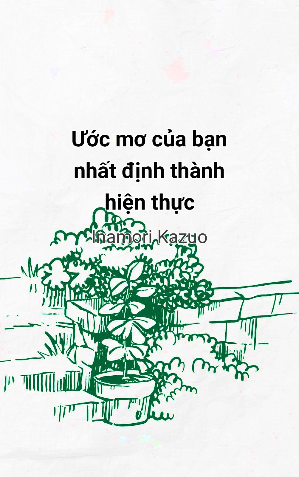 Ước Mơ Của Bạn Nhất Định Thành Hiện Thực