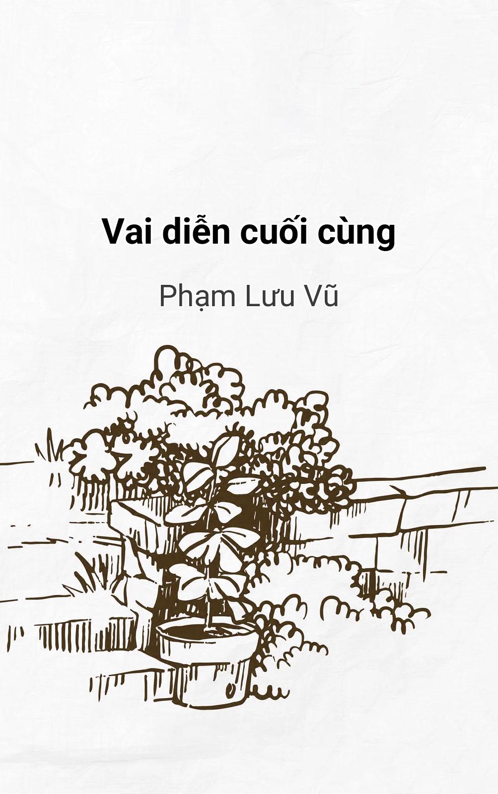 Vai Diễn Cuối Cùng