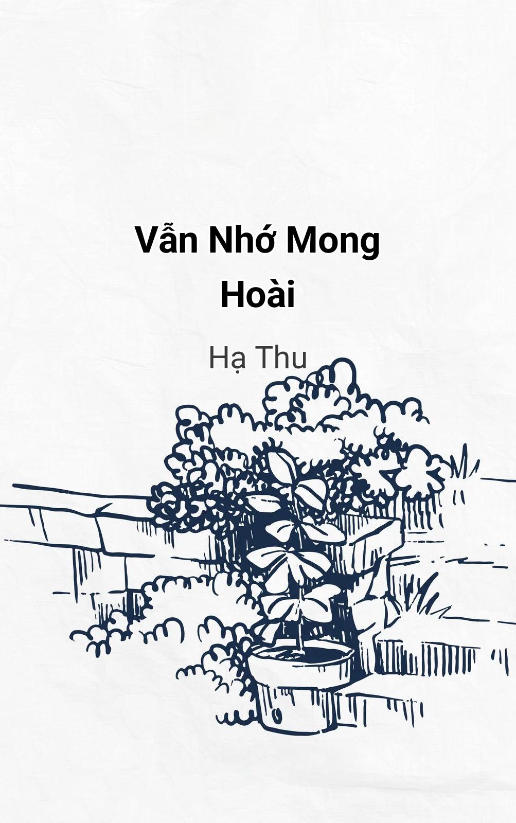 Vẫn Nhớ Mong Hoài