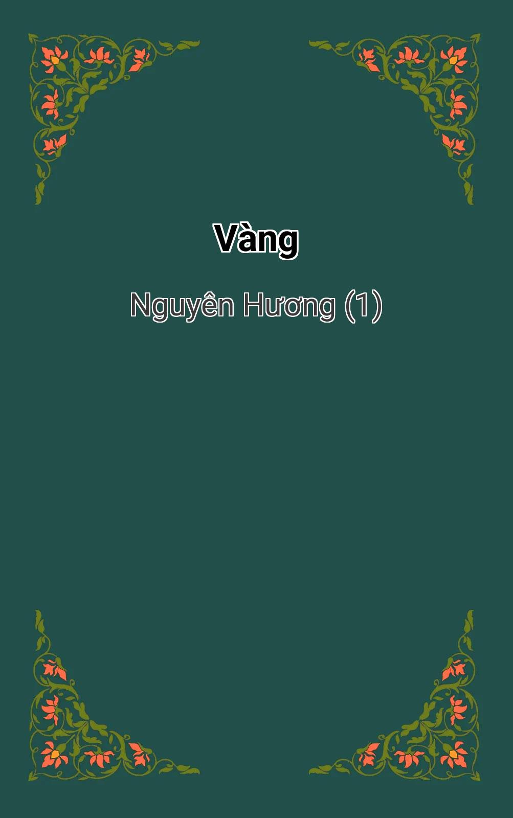 Vàng