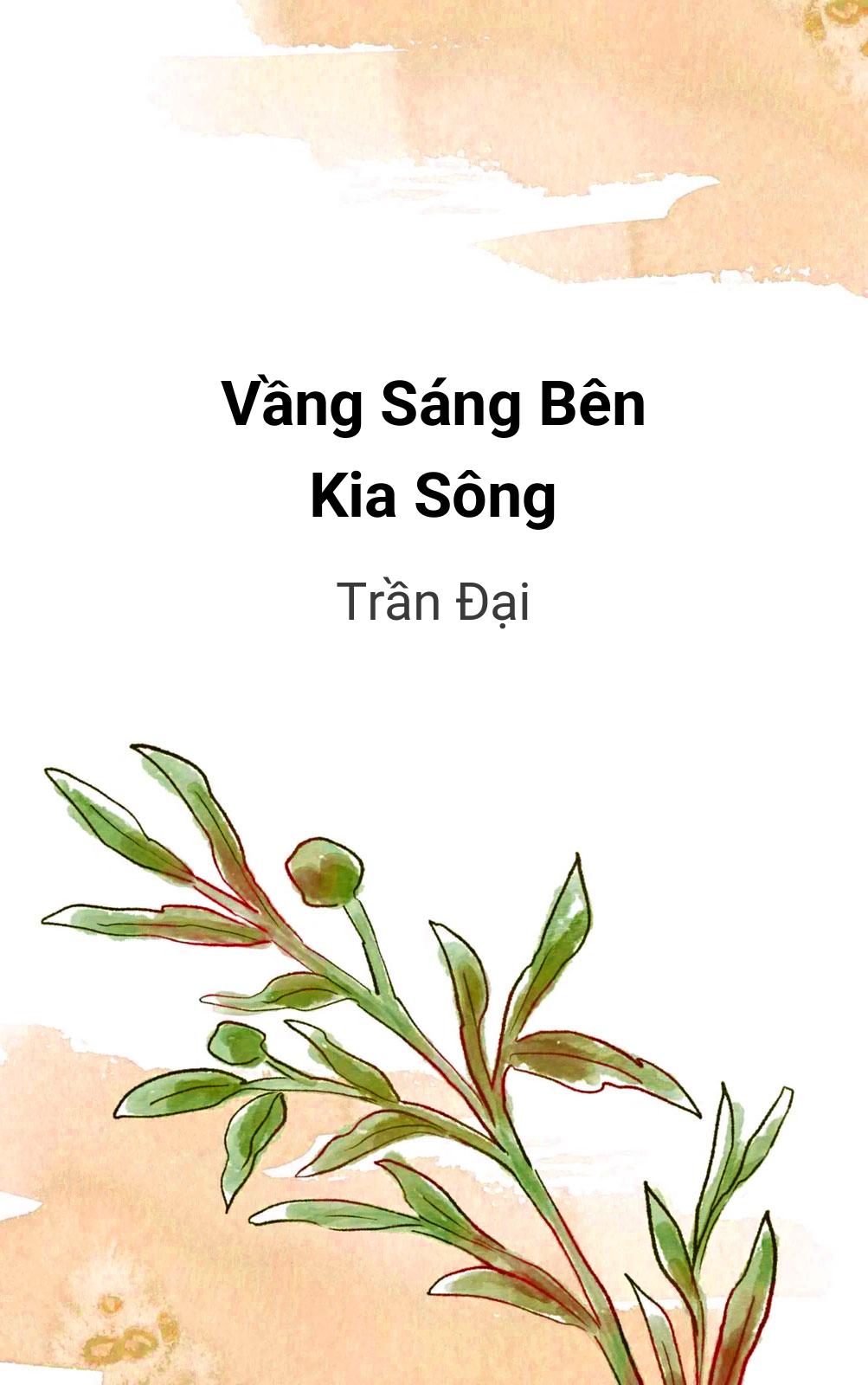 Vầng Sáng Bên Kia Sông