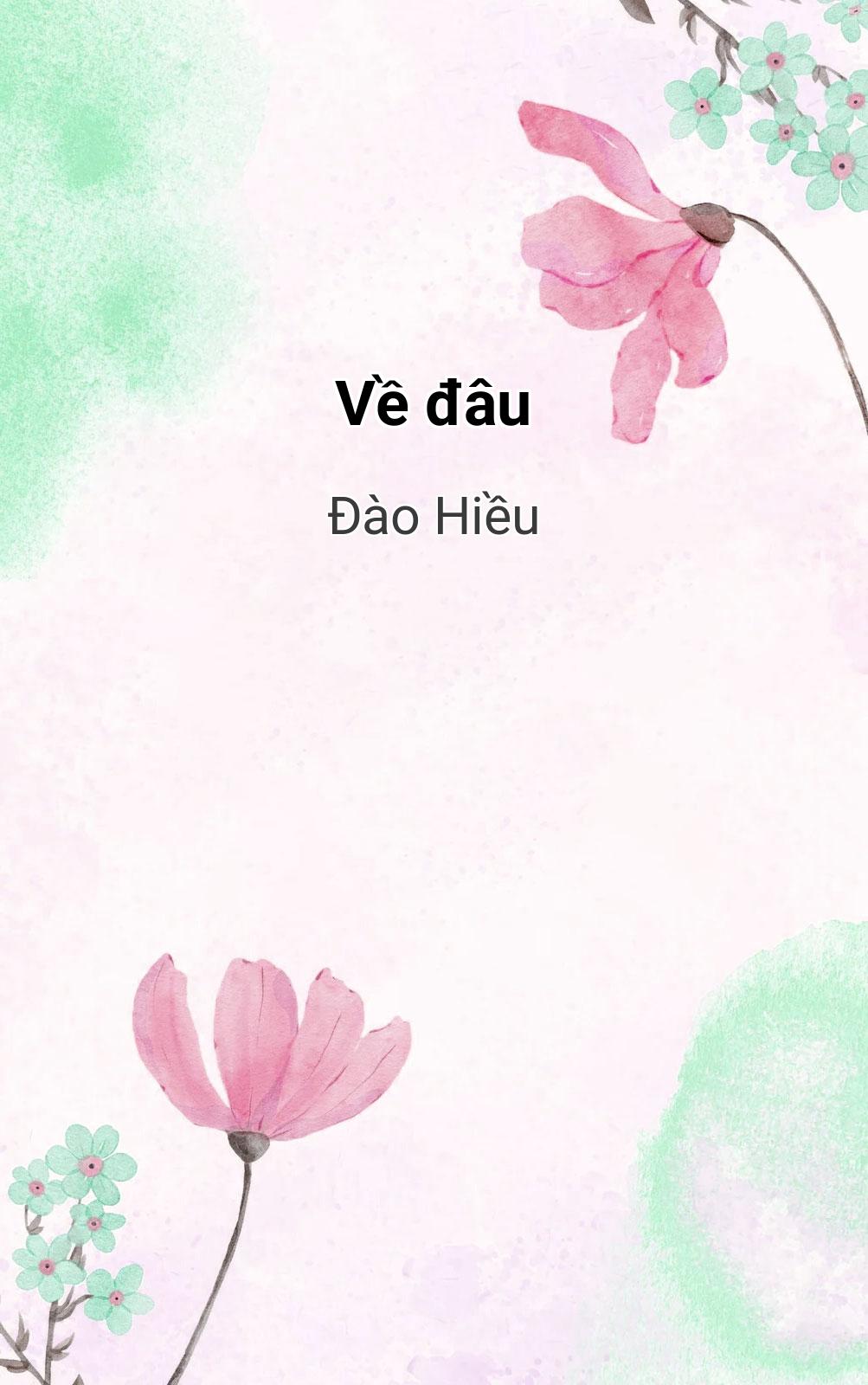 Về Đâu