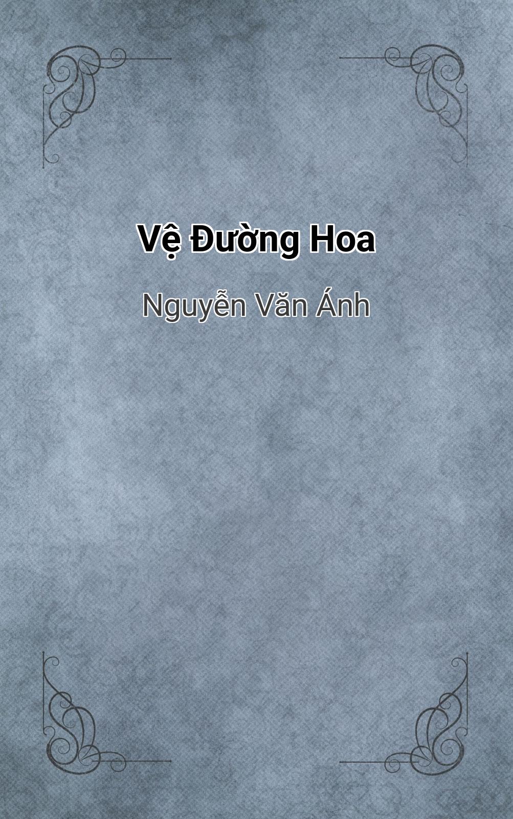 Vệ Đường Hoa