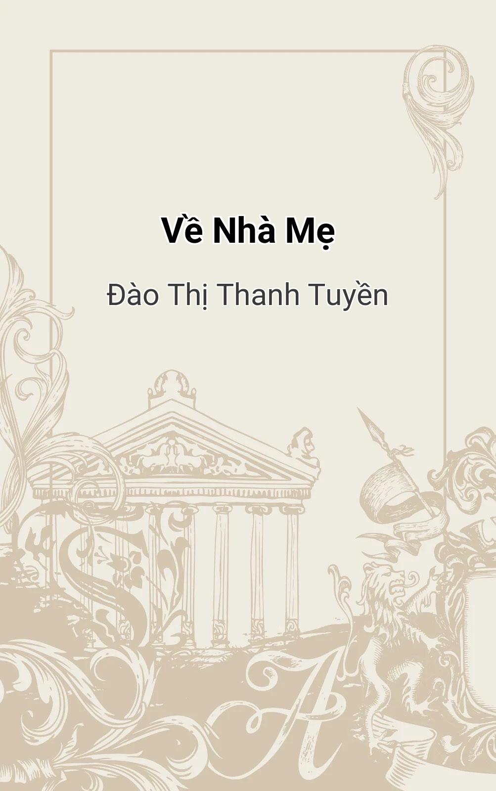 Về Nhà Mẹ