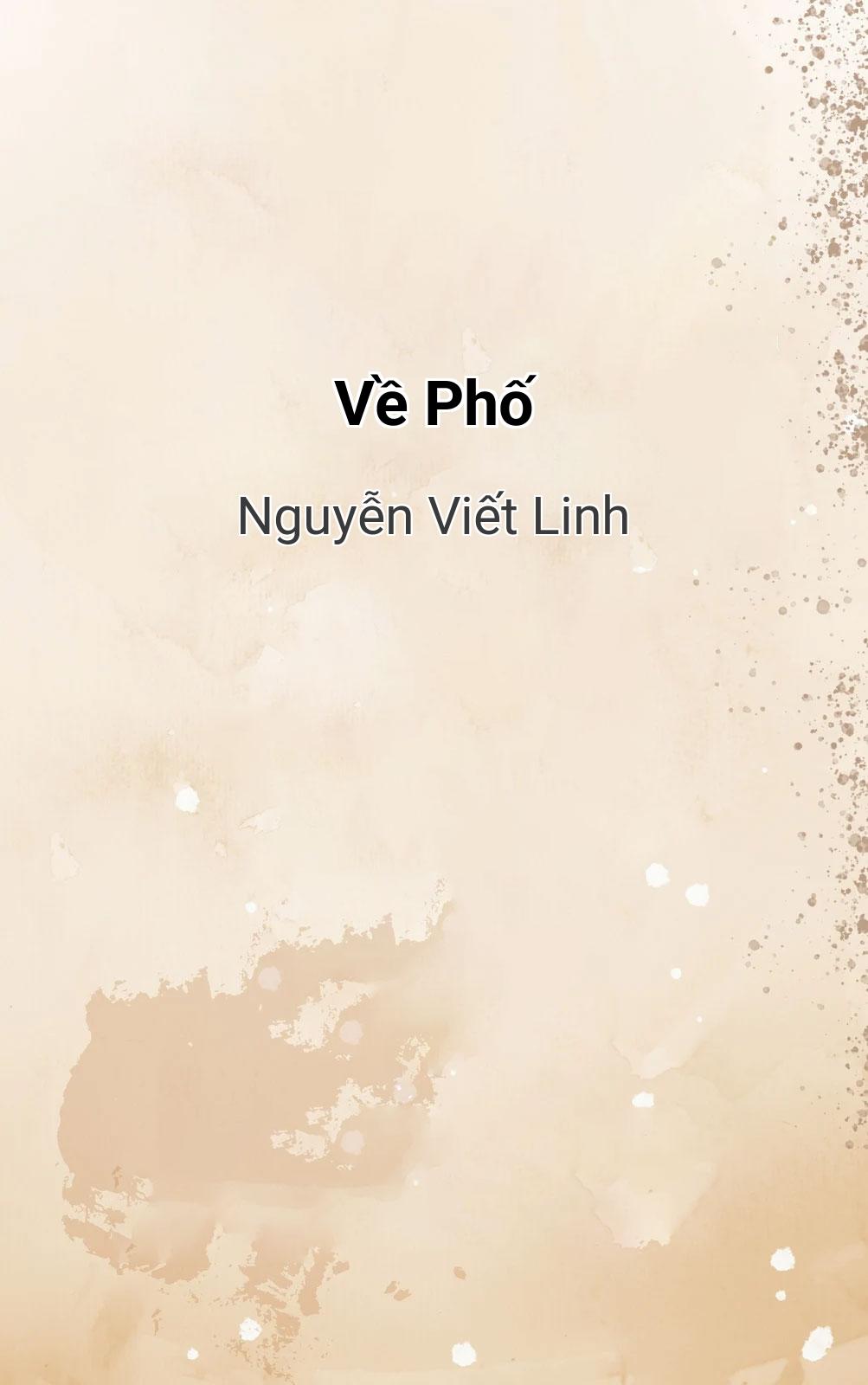Về Phố