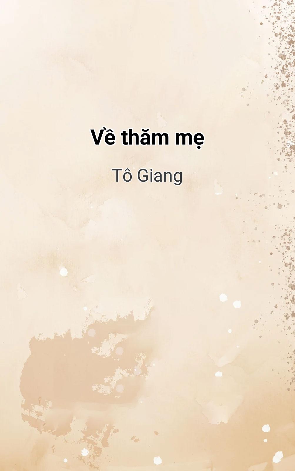 Về Thăm Mẹ
