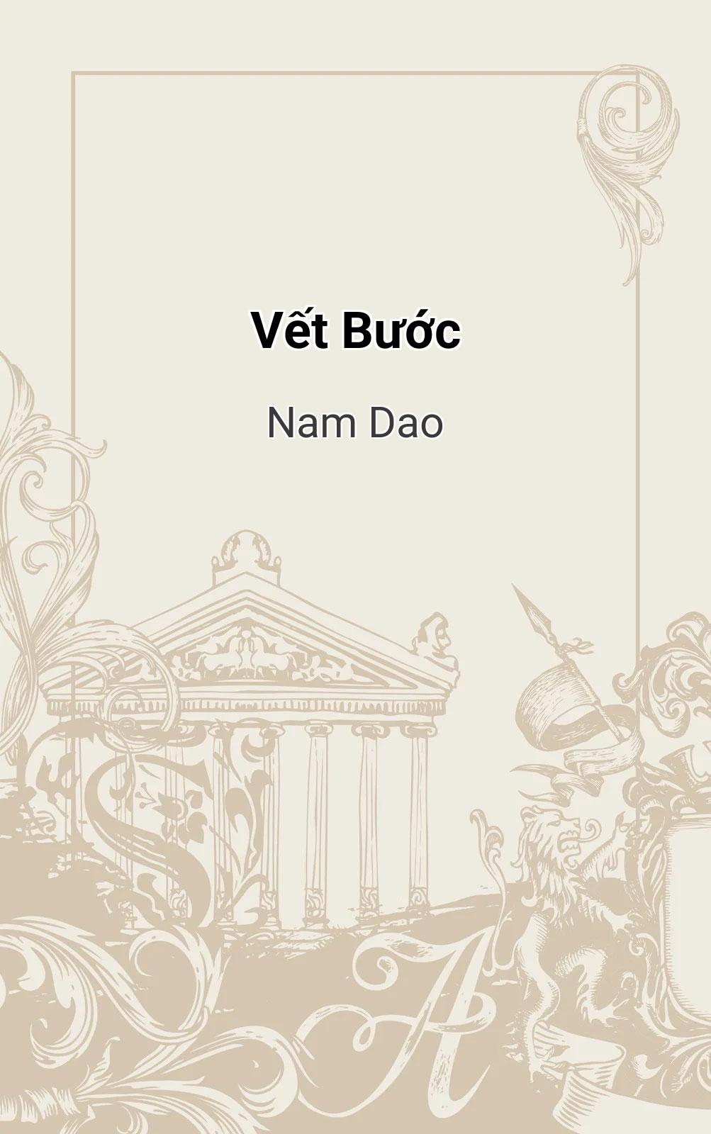 Vết Bước
