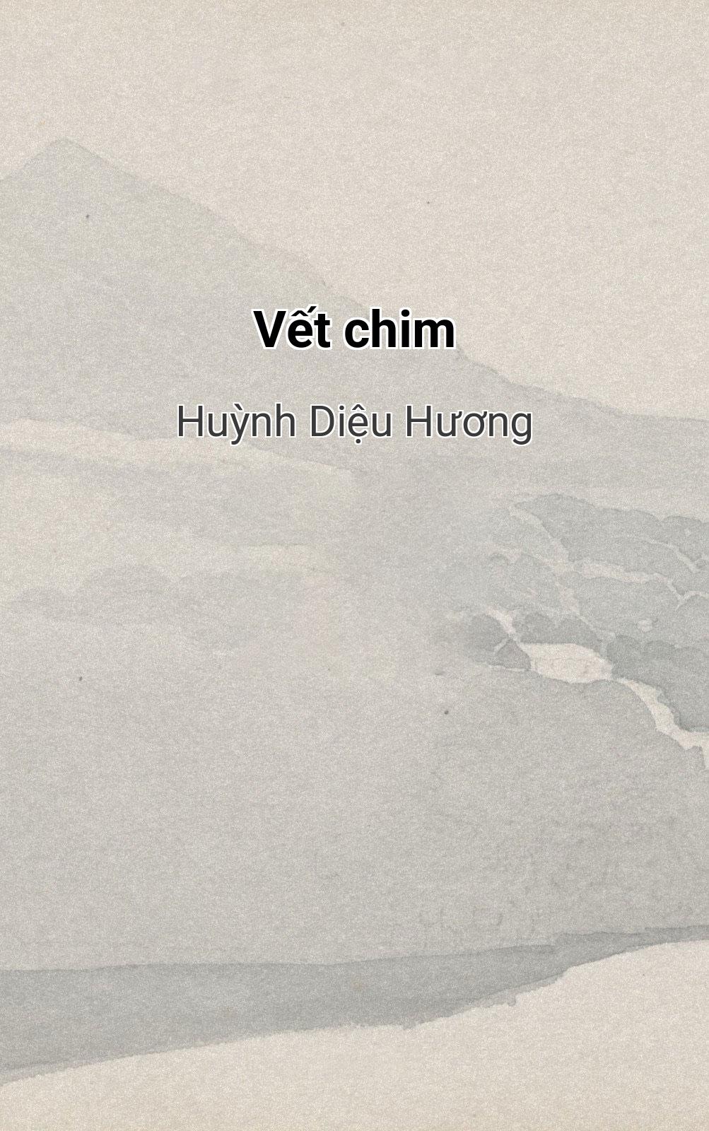Vết Chim