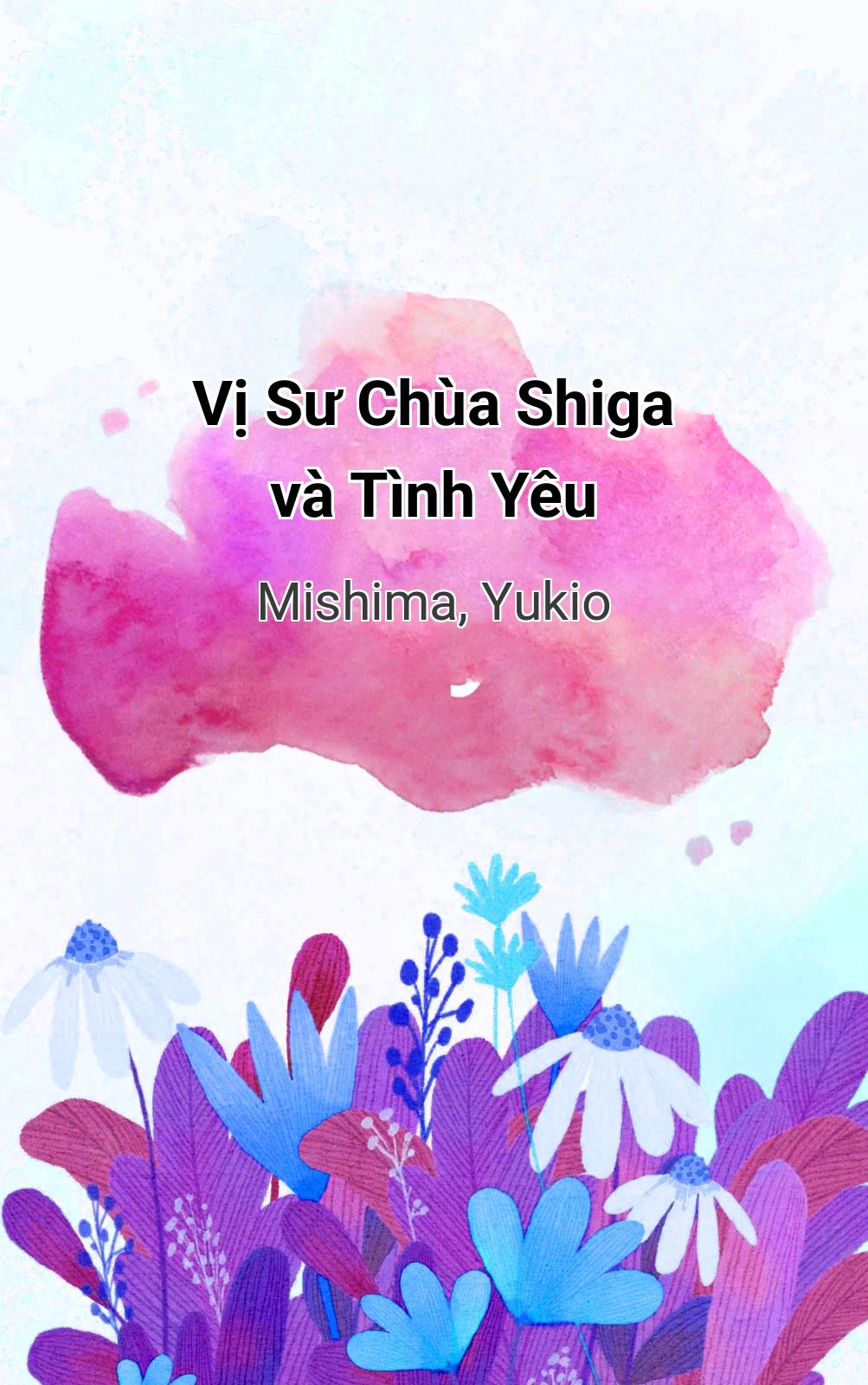 Vị Sư Chùa Shiga Và Tình Yêu