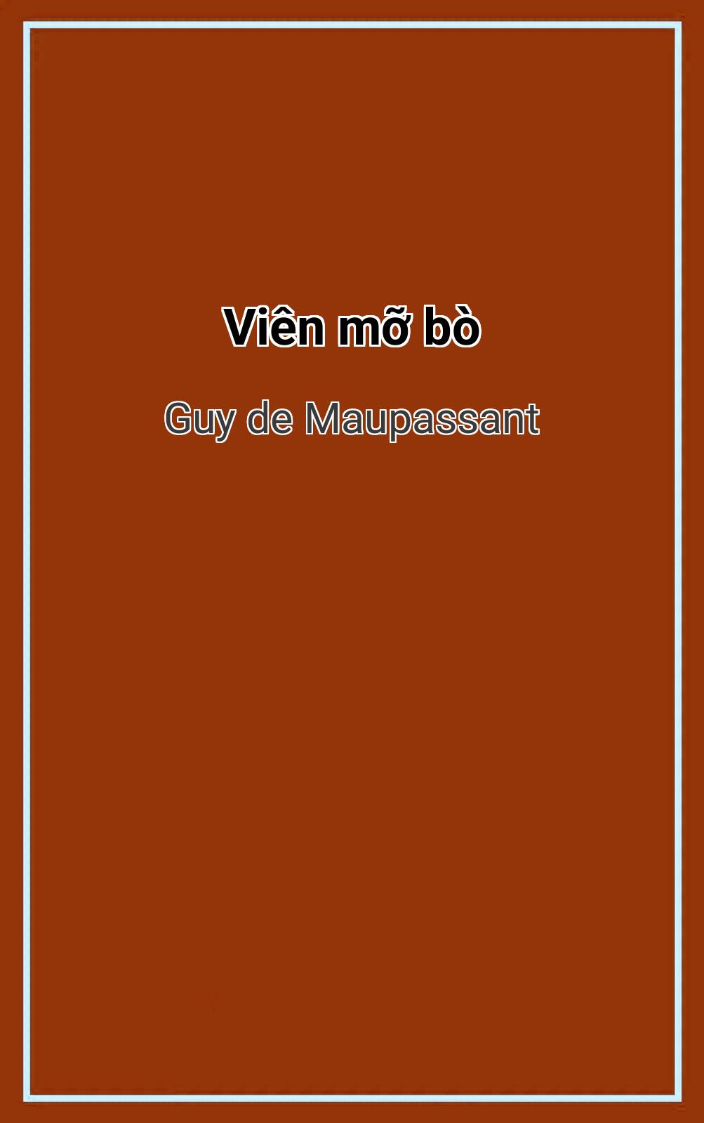 Viên Mỡ Bò