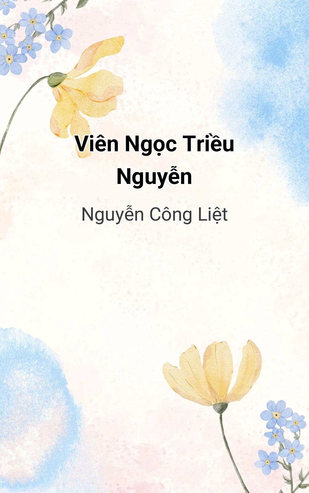 Viên Ngọc Triều Nguyễn
