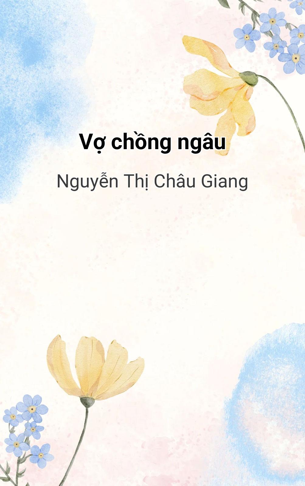 Vợ Chồng Ngâu