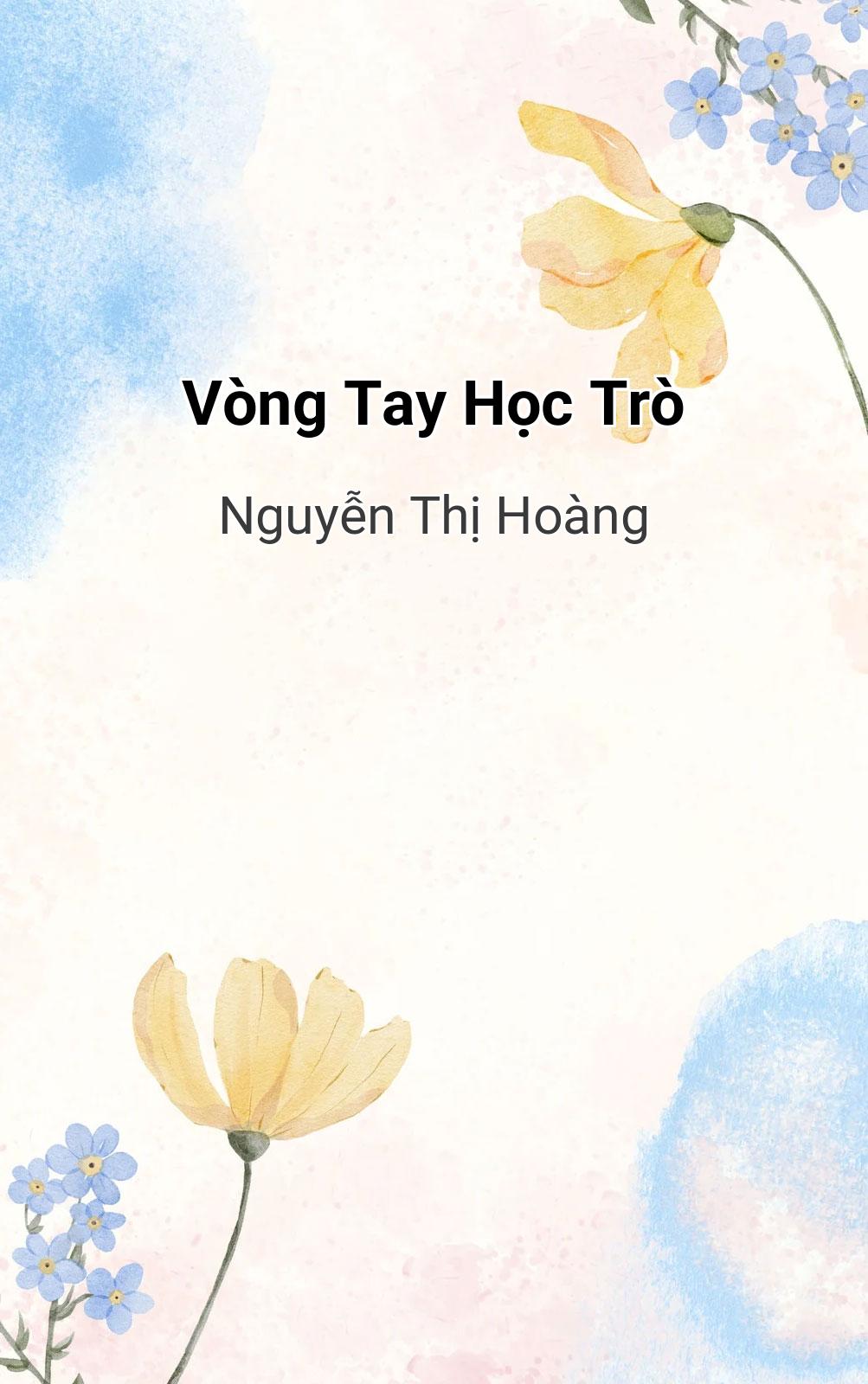 Vòng Tay Học Trò