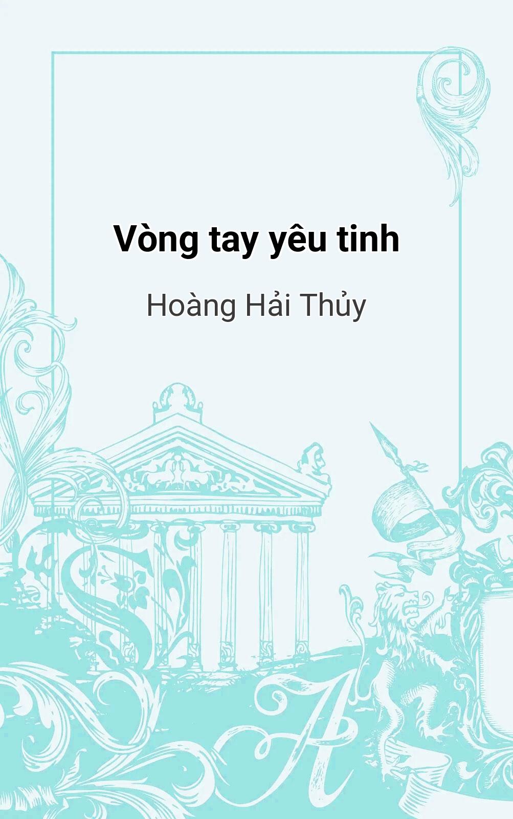 Vòng Tay Yêu Tinh