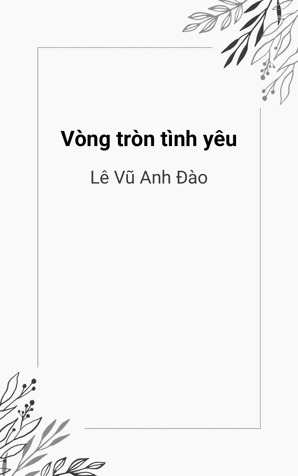 Vòng Tròn Tình Yêu