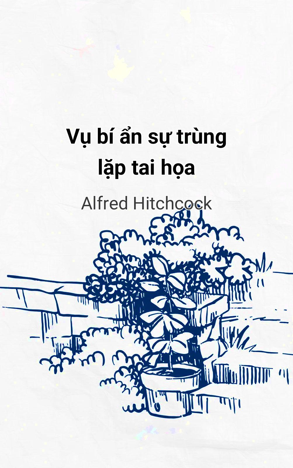 Vụ Bí Ẩn Sự Trùng Lặp Tai Họa