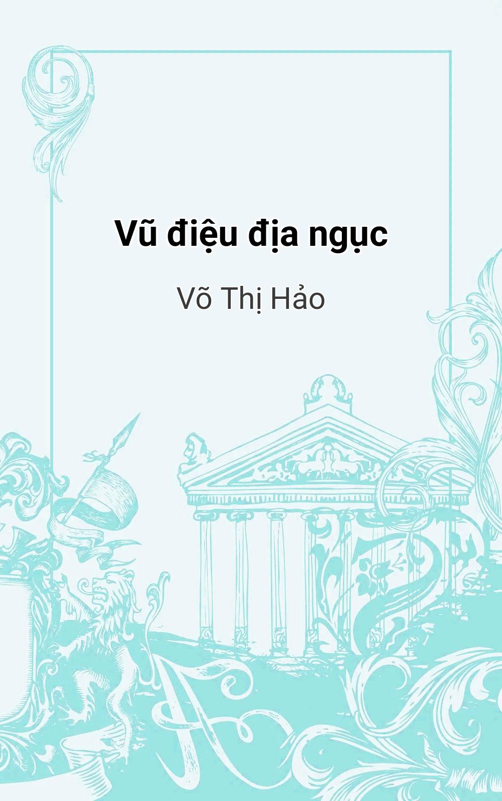 Vũ Điệu Địa Ngục