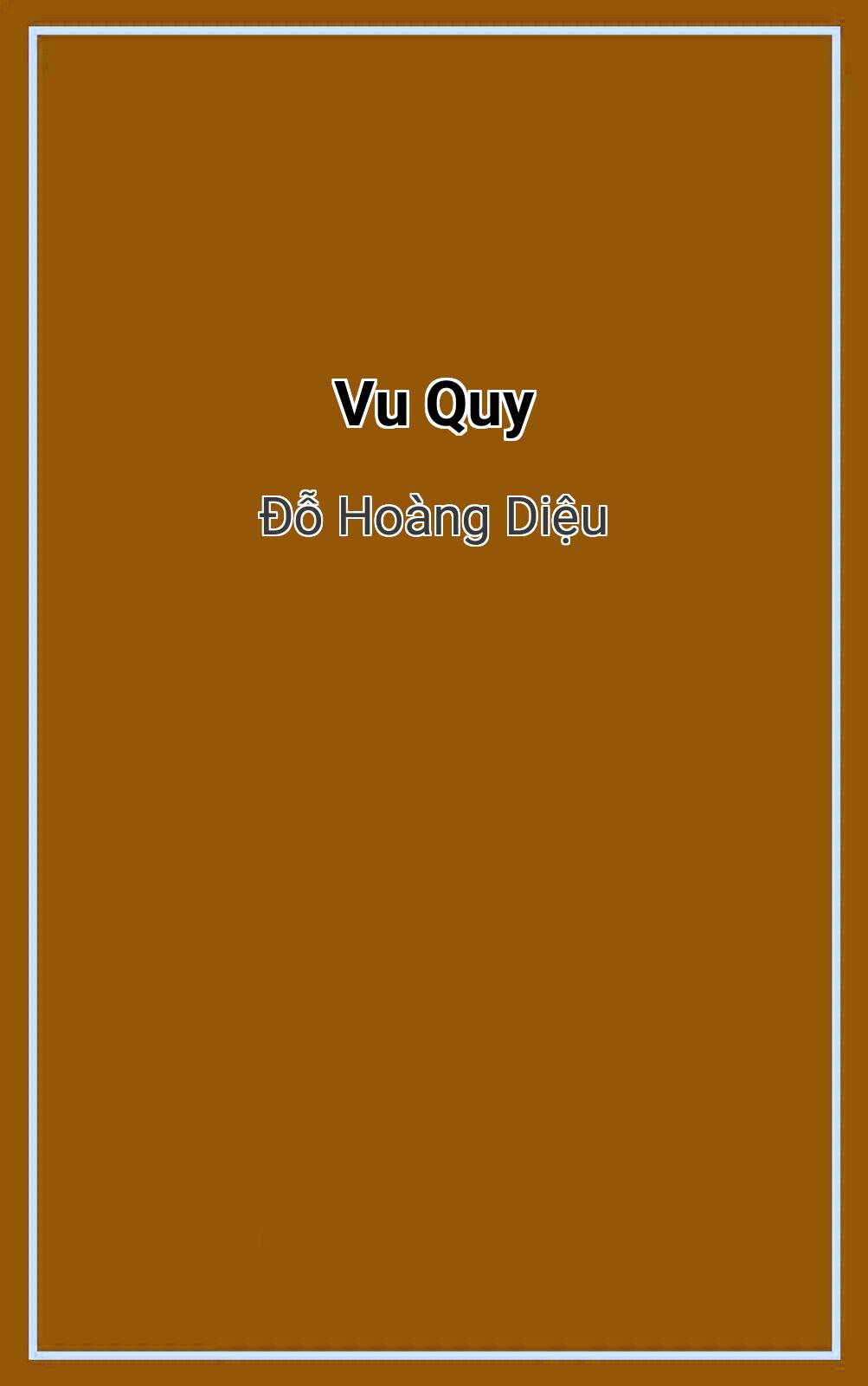 Vu Quy