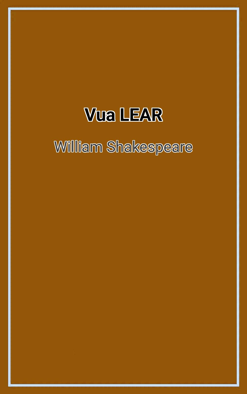 Vua Lear